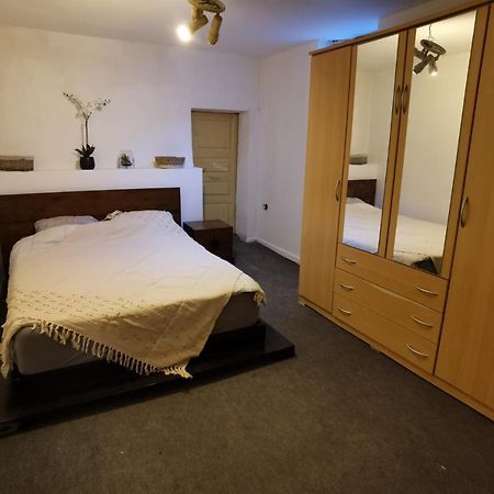 Bel appartement Lauzet-Ubaye Le Lauzet-Ubaye Extérieur photo