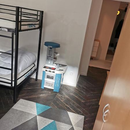Bel appartement Lauzet-Ubaye Le Lauzet-Ubaye Extérieur photo