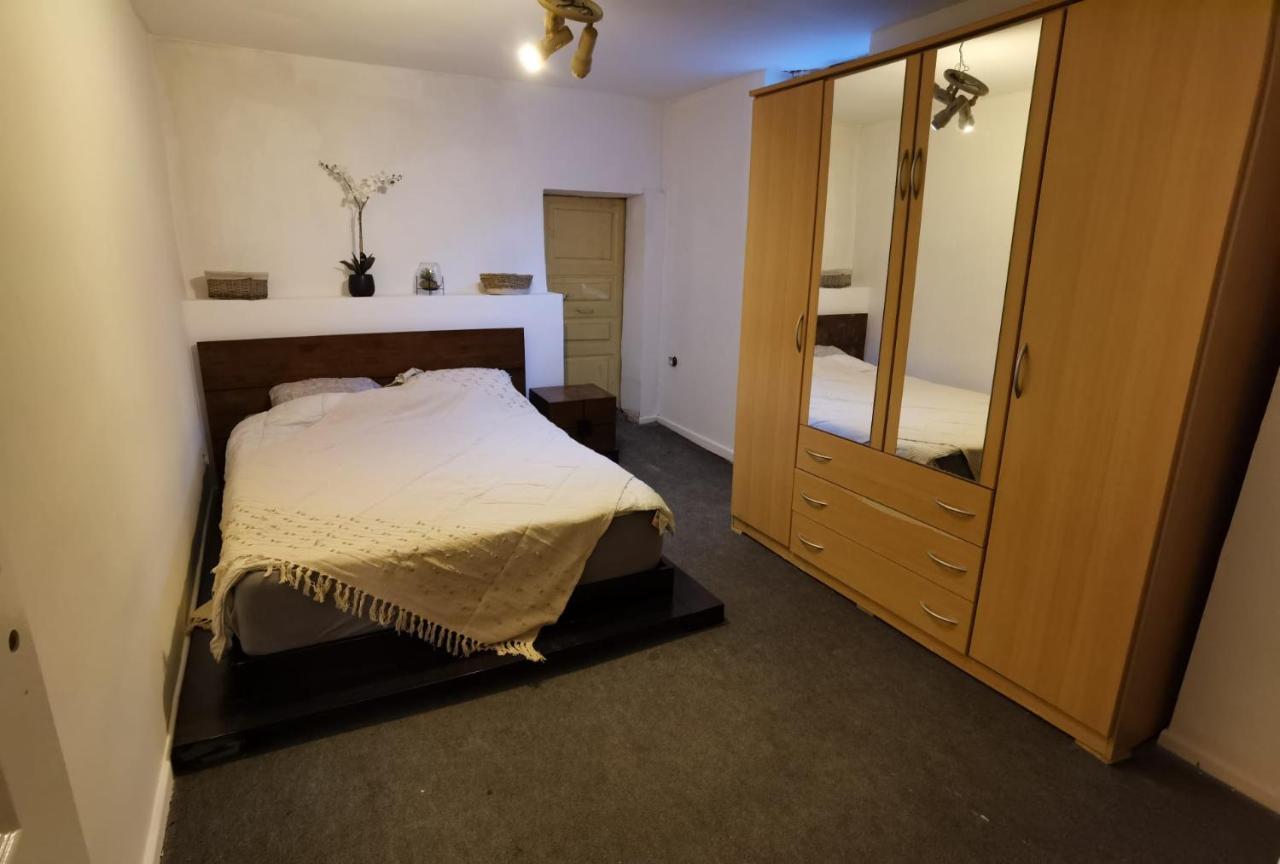 Bel appartement Lauzet-Ubaye Le Lauzet-Ubaye Extérieur photo