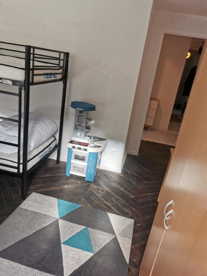 Bel appartement Lauzet-Ubaye Le Lauzet-Ubaye Extérieur photo