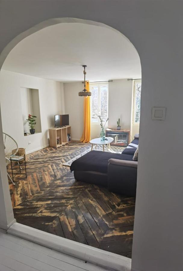 Bel appartement Lauzet-Ubaye Le Lauzet-Ubaye Extérieur photo
