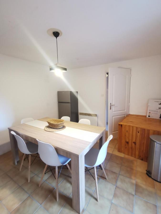Bel appartement Lauzet-Ubaye Le Lauzet-Ubaye Extérieur photo