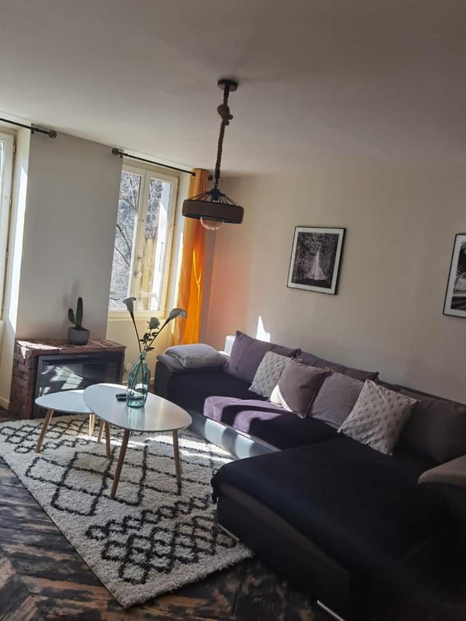 Bel appartement Lauzet-Ubaye Le Lauzet-Ubaye Extérieur photo