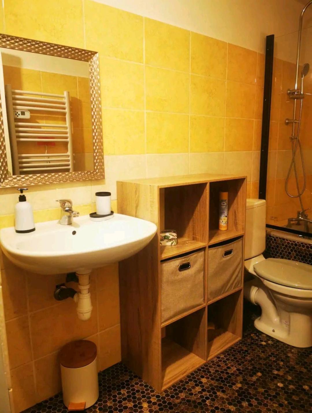 Bel appartement Lauzet-Ubaye Le Lauzet-Ubaye Extérieur photo